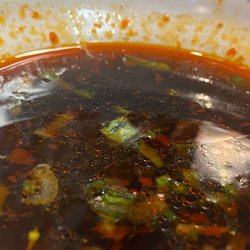 Dragon china - Dumpling sauce