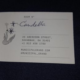MUNICIPAL Hotel VIP Invite MUNICIPAL Hotel VIP Invite