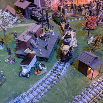 EnterTRAINment Junction - Hobby Shops Near Me - West Chester, Ohio