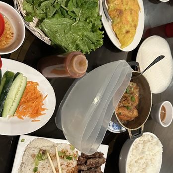 9 Roses - Banh Hoi Bo Nuong - Chinese Near Me - Gretna, Louisiana