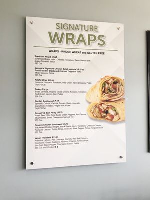 Menu photo 5 Jacquie's Northside Nutrition Bar Indianapolis, IN Menu photo 5 Jacquie's Northside Nutrition Bar Indianapolis, IN