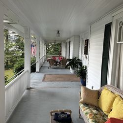 Front porch