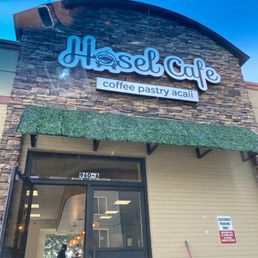 Exterior photo of Hasel Cafe - Renton, Washington Exterior photo of Hasel Cafe - Renton, Washington