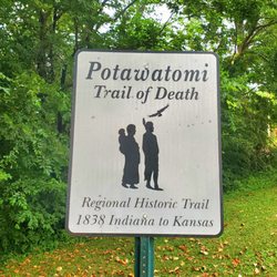 Madonna of the Trail