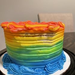 Forest Fairy Bakery - Our cake