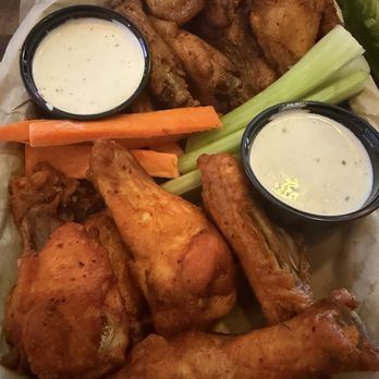 Pillbox Tavern - Wings - American Near Me - Solana Beach, California Pillbox Tavern - Wings - American Near Me - Solana Beach, California