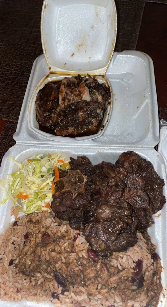 Sunday Best Jamaican Cuisine