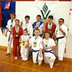 Karate Sports Academy