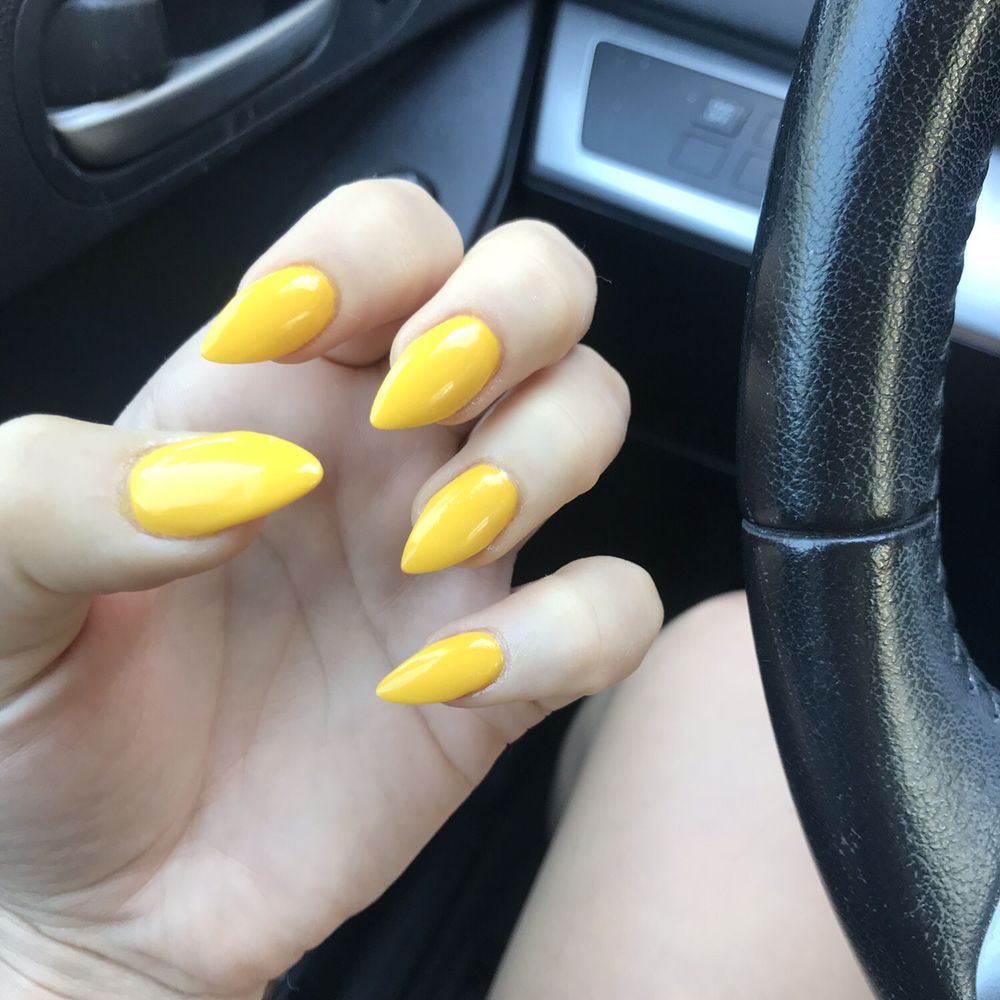 McBee Nail Lounge - Dip manicure with tips by Rose - Nail Salons Near Me - Greenville, South Carolina McBee Nail Lounge - Dip manicure with tips by Rose - Nail Salons Near Me - Greenville, South Carolina