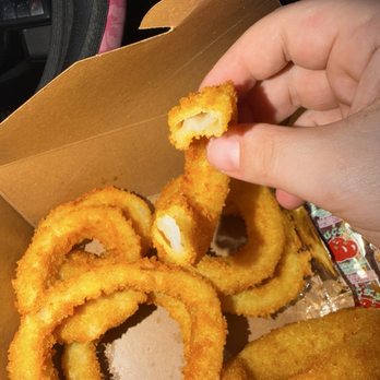 Holy Burger - ONION RINGS - Halal Near Me - Albany, New York Holy Burger - ONION RINGS - Halal Near Me - Albany, New York