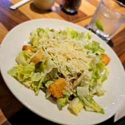 BJ's Restaurant & Brewhouse - Ceasar Salad