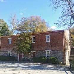 Swift Creek Mill Theatre - The Historic Mill Building, Circa 1663