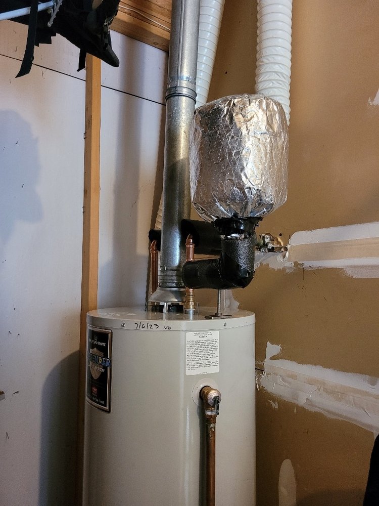 Slide of Winn's Plumbing