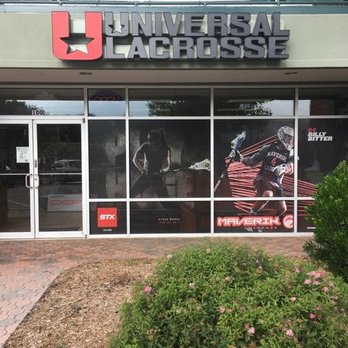 Universal Lacrosse - Sports Wear Near Me - Annapolis, Maryland
