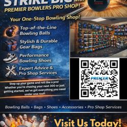 Premier Bowlers Pro Shop