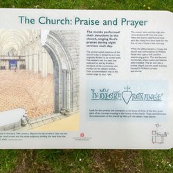 Netley Abbey