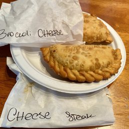 Cheese Empanada