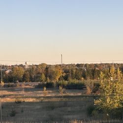 Comfort Inn and Suites - The view from the third floor