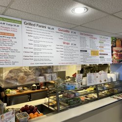 600 cafe & grill - Menu board