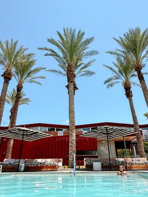 ARRIVE Palm Springs by null