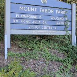 Mt Tabor Stairs