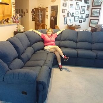 Cris Upholstery - We were literally blown away with our " reupholstered " sectional couch. Has a vast variety of fabric choices to choose from. - Furniture Reupholstery Near Me - Yucaipa, California Cris Upholstery - We were literally blown away with our " reupholstered " sectional couch. Has a vast variety of fabric choices to choose from. - Furniture Reupholstery Near Me - Yucaipa, California