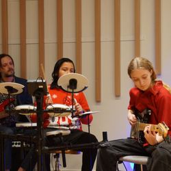 Symphony 9 School - Winter Recital 2025. Band Performance!