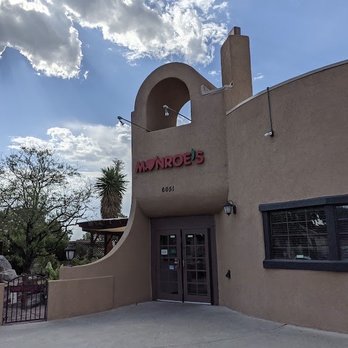 Monroe's Restaurant - Breakfast & Brunch Near Me - Albuquerque, New Mexico