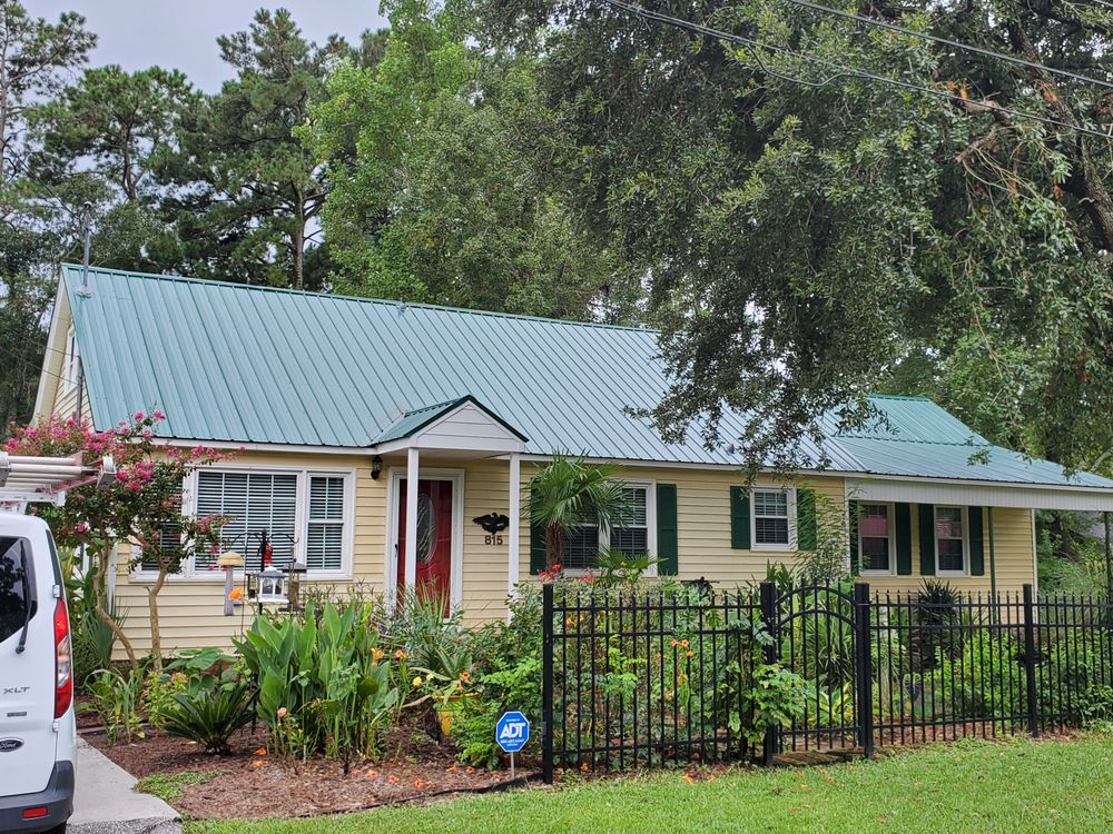 Slide of Butler Roof Company