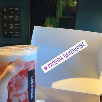 Paderia Bakehouse - Strawberry Horchata, Cookies - Bakeries Near Me - Irvine, California Paderia Bakehouse - Strawberry Horchata, Cookies - Bakeries Near Me - Irvine, California
