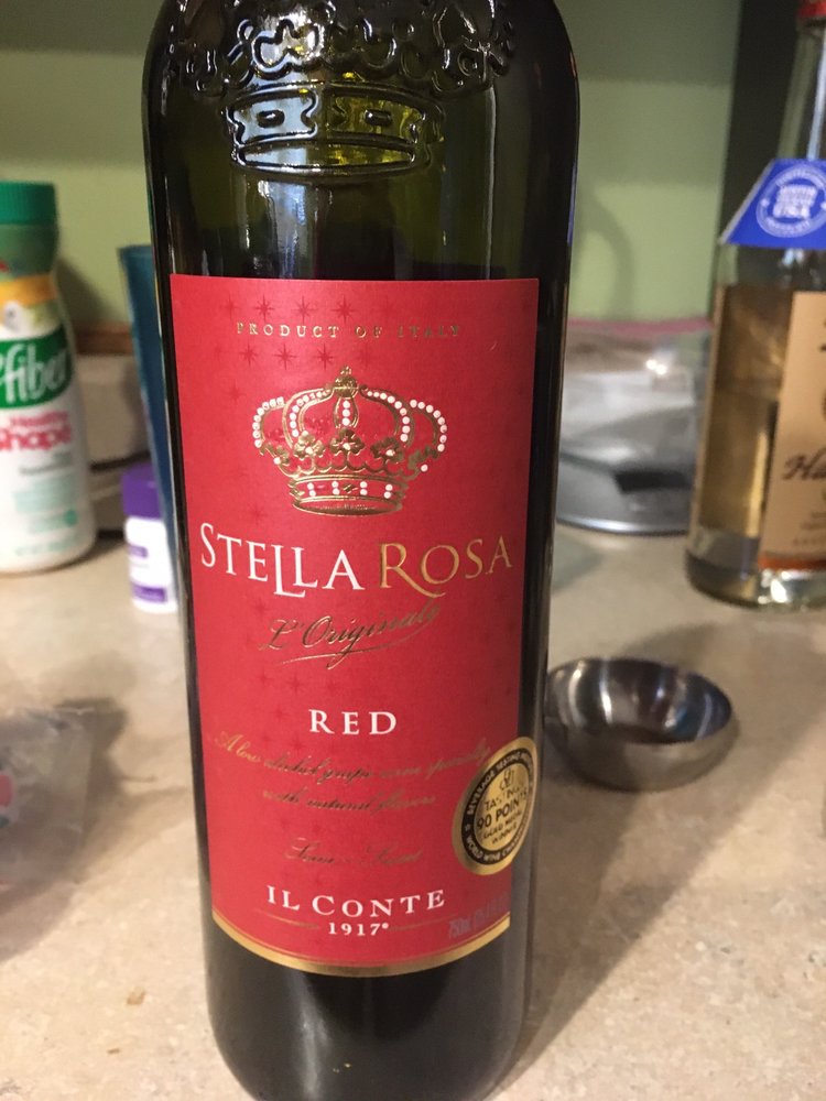 Rush's Liquor Logo