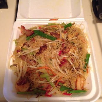 China 1968 - Singapore Noodles! Absolutely amazing! - Chinese Near Me - El Cajon, California