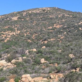 Cowles Mountain - Hiking Near Me - San Diego, California