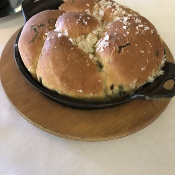 Dry Creek Kitchen - Focaccia bread - New American Near Me - Healdsburg, California Dry Creek Kitchen - Focaccia bread - New American Near Me - Healdsburg, California