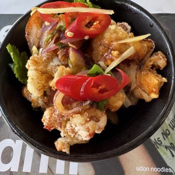 wagamama - Faneuil Hall - Bang Bang Cauliflower - Asian Fusion Near Me - Boston, Massachusetts wagamama - Faneuil Hall - Bang Bang Cauliflower - Asian Fusion Near Me - Boston, Massachusetts