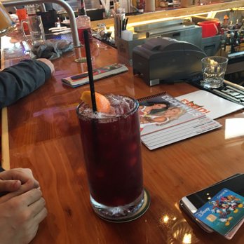 Hooters - Orange sangria amazing - American Near Me - Tucson, Arizona Hooters - Orange sangria amazing - American Near Me - Tucson, Arizona