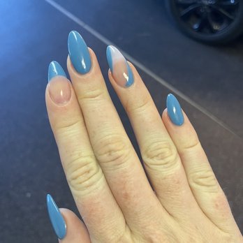 Pearl Nails & Spa - Gel fill by Nancy - Nail Salons Near Me - Clovis, California
