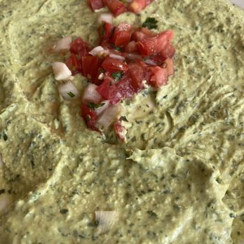Pita Jungle - Cilantro Jalapeno Hummus - Mediterranean Near Me - Phoenix, Arizona