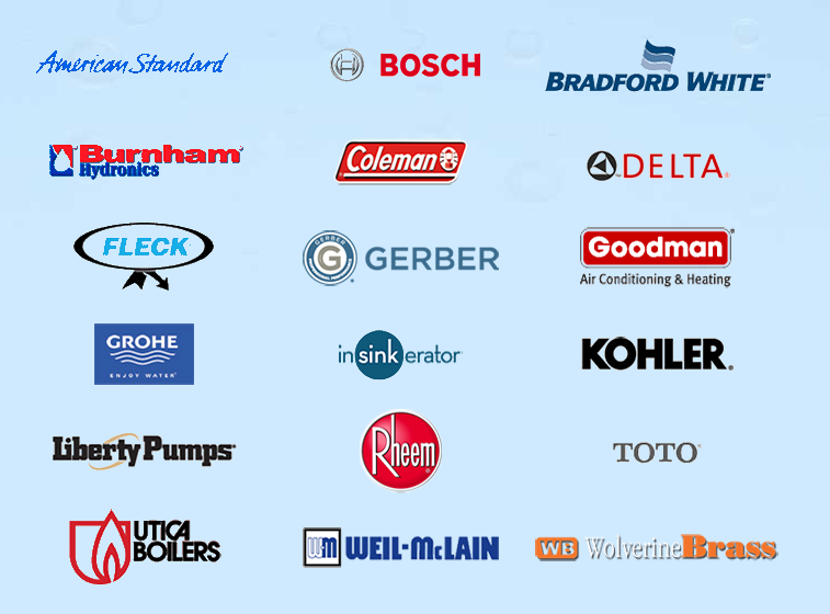 Slide of R&M Plumbing & Heating