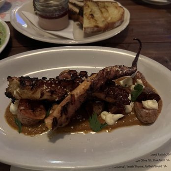 The Red Hen - Octopus - Italian Near Me - Washington, DC, District of Columbia The Red Hen - Octopus - Italian Near Me - Washington, DC, District of Columbia