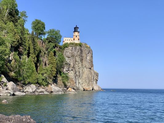 Split Rock Lighthouse by null