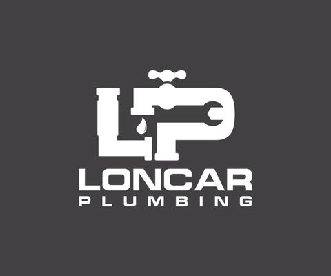Loncar Plumbing Logo