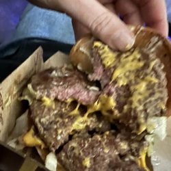 McDonald's - Trying to cut corners but are going to hurt someone.