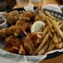 Clare and Don's - Shrimp Basket