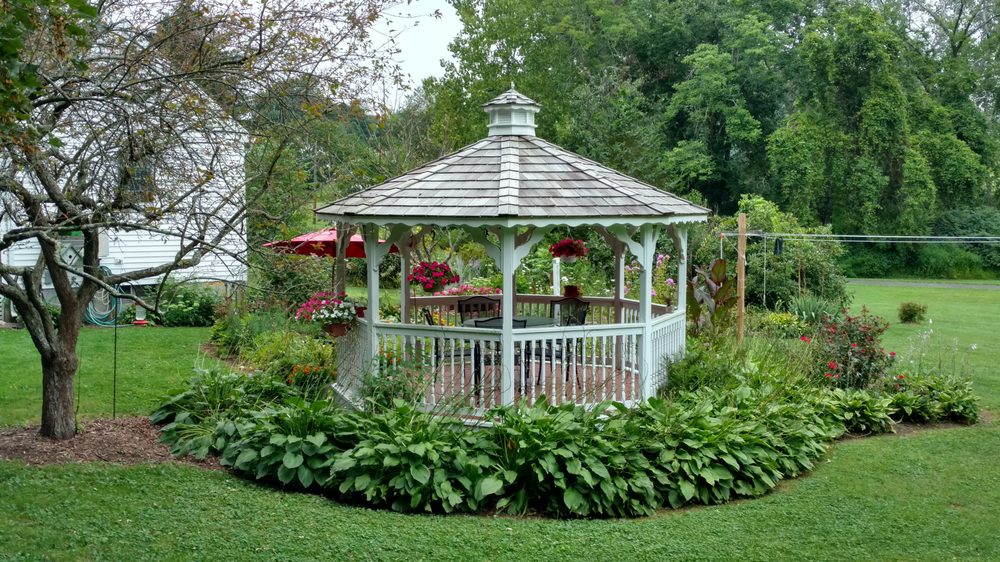 Slide of A Home and Garden Handyman