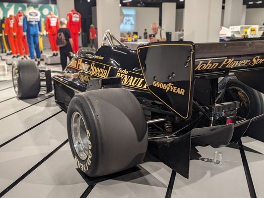 Museo Nazionale dell'Automobile by null