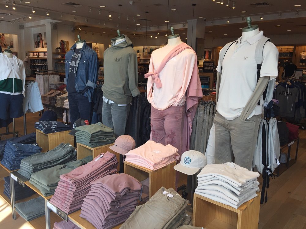 American Eagle Outfitters Logo