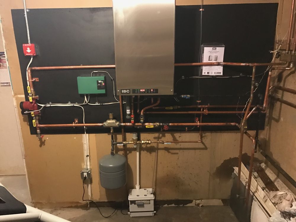 Slide of Innovative Plumbing and Heating