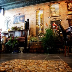 Purple Pansy Flower Boutique