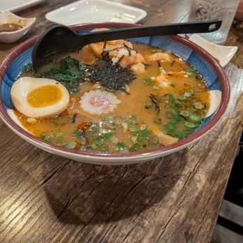 Hanari Cafe - Spicy ramen - Chinese Near Me - Lynnwood, Washington